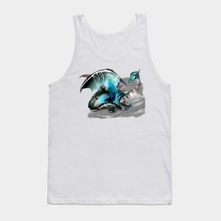 dragon Tank Top